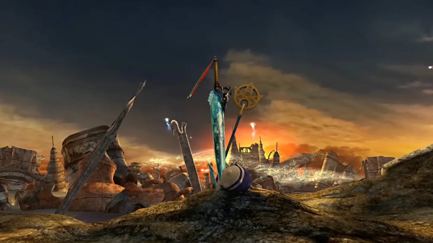 Final Fantasy X-2 HD Remaster Nintendo Switch 2 July 23 Release Date Trailer