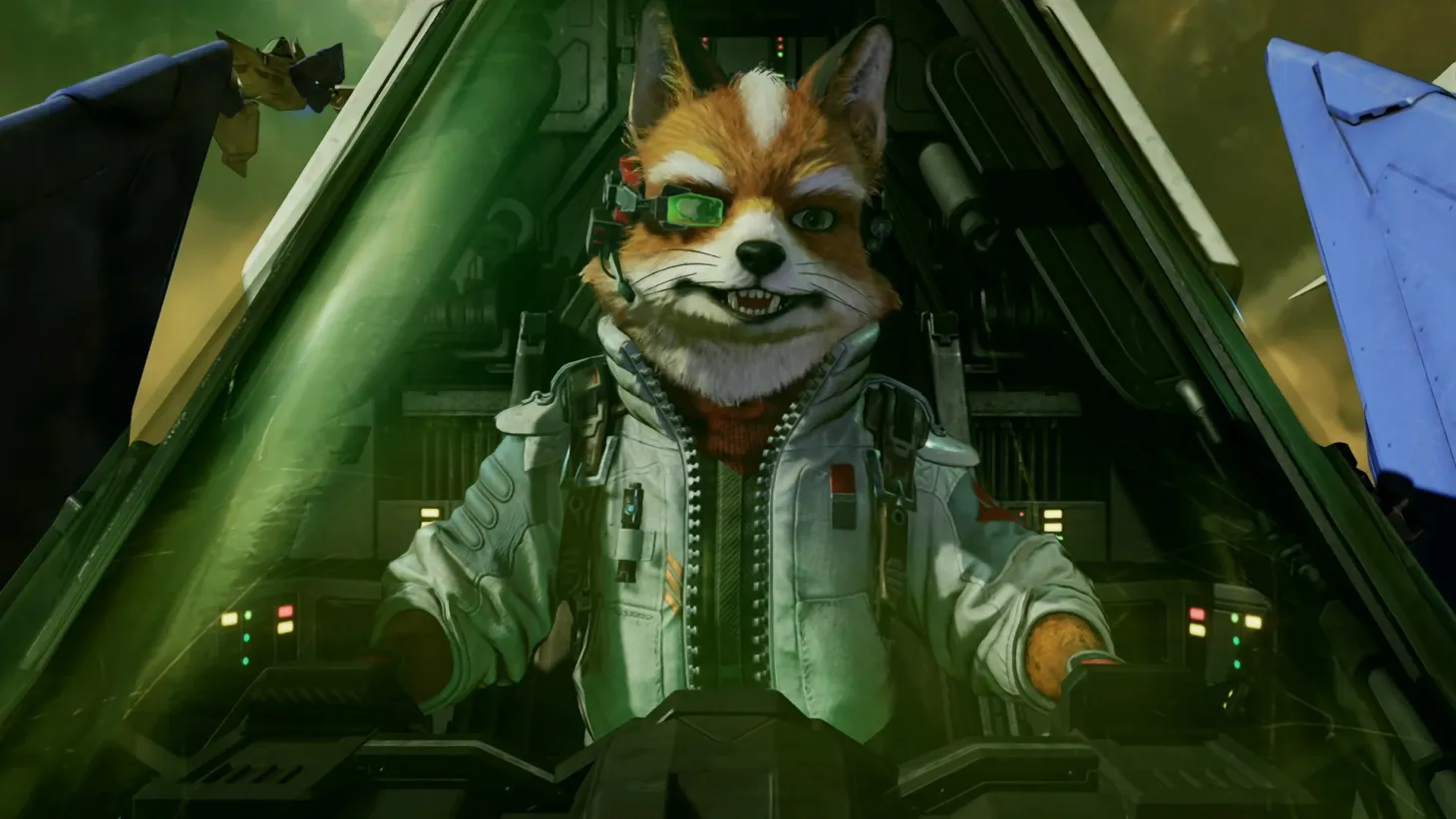 Star Fox For Switch 2 Is Getting A Free Demo Today