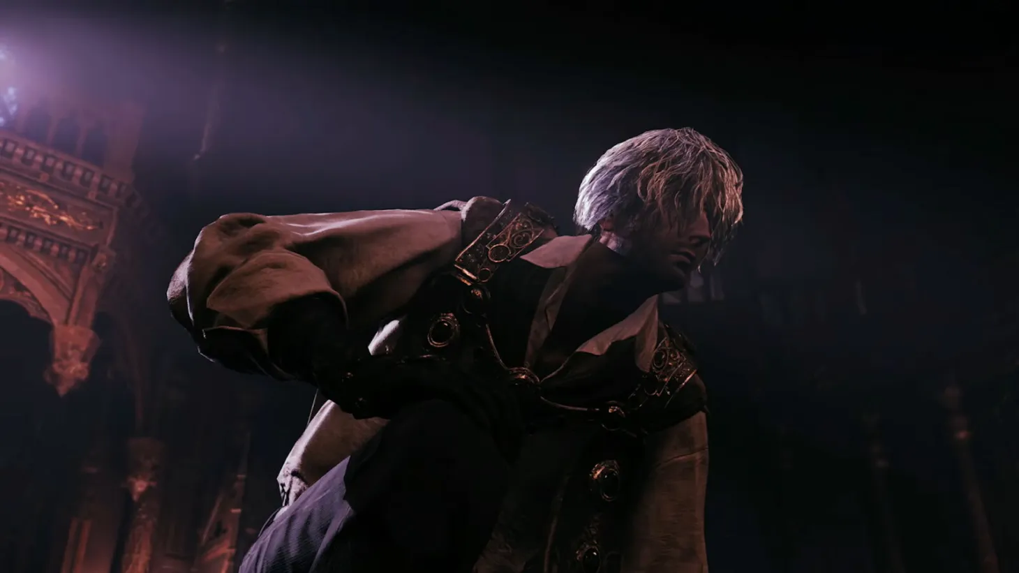 The Duskbloods From Software Nintendo Switch 2