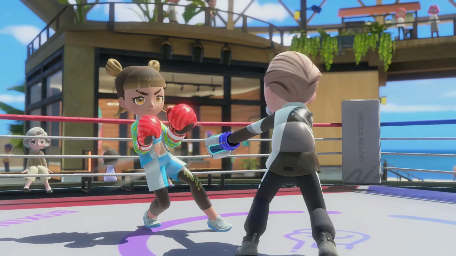 Nintendo Switch Sports Resort Brings Wii Sports Games To Switch 2 This October