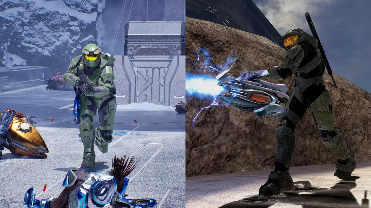 Halo: Campaign Evolved | Halo 3