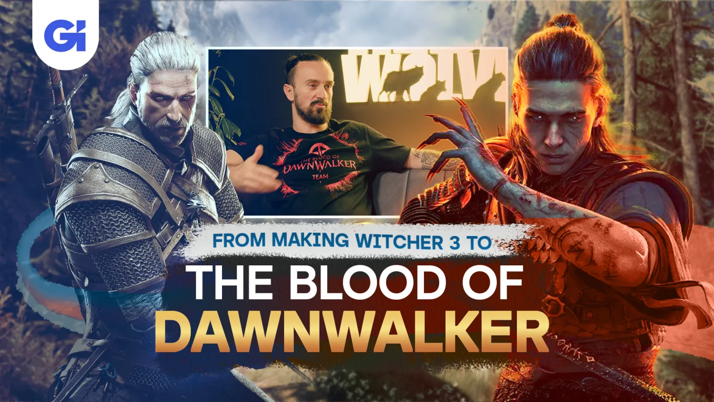 From Making Witcher 3 To The Blood Of Dawnwalker | GI Cover Story