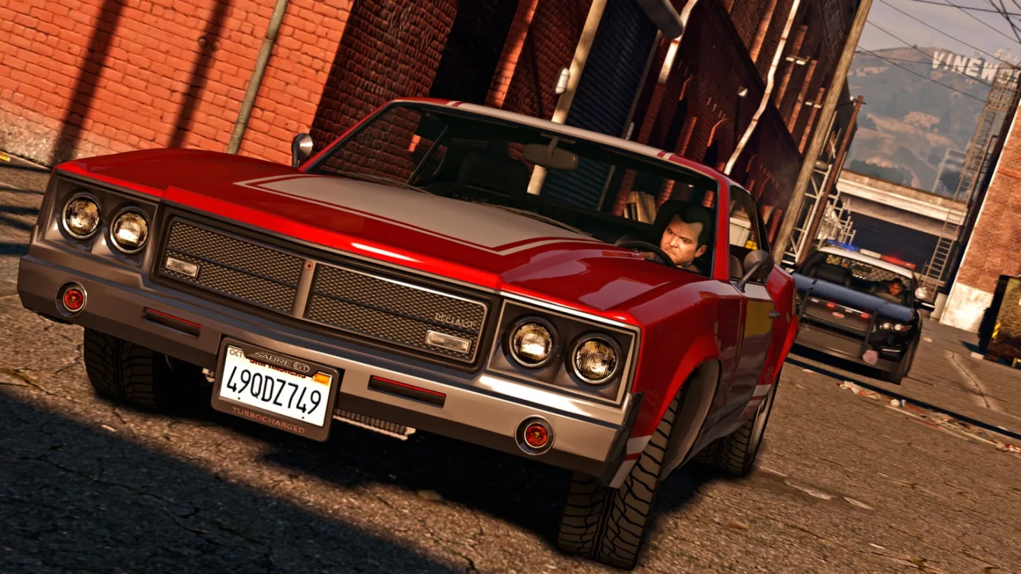 Rockstar Announces Free PS5 And Xbox Series X/S Upgrade For Grand Theft Auto V