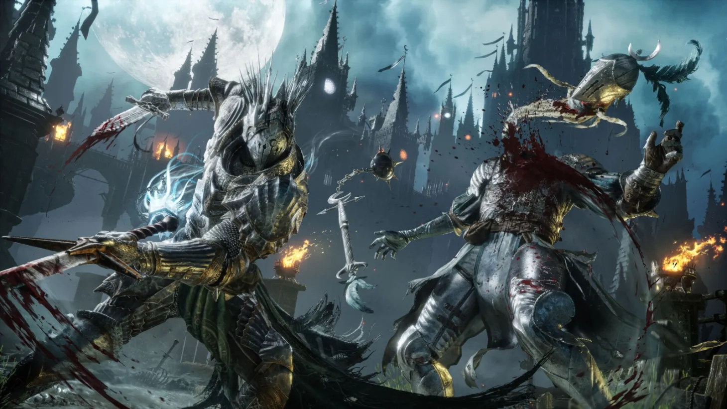 Lords Of The Fallen II Delayed To 2027