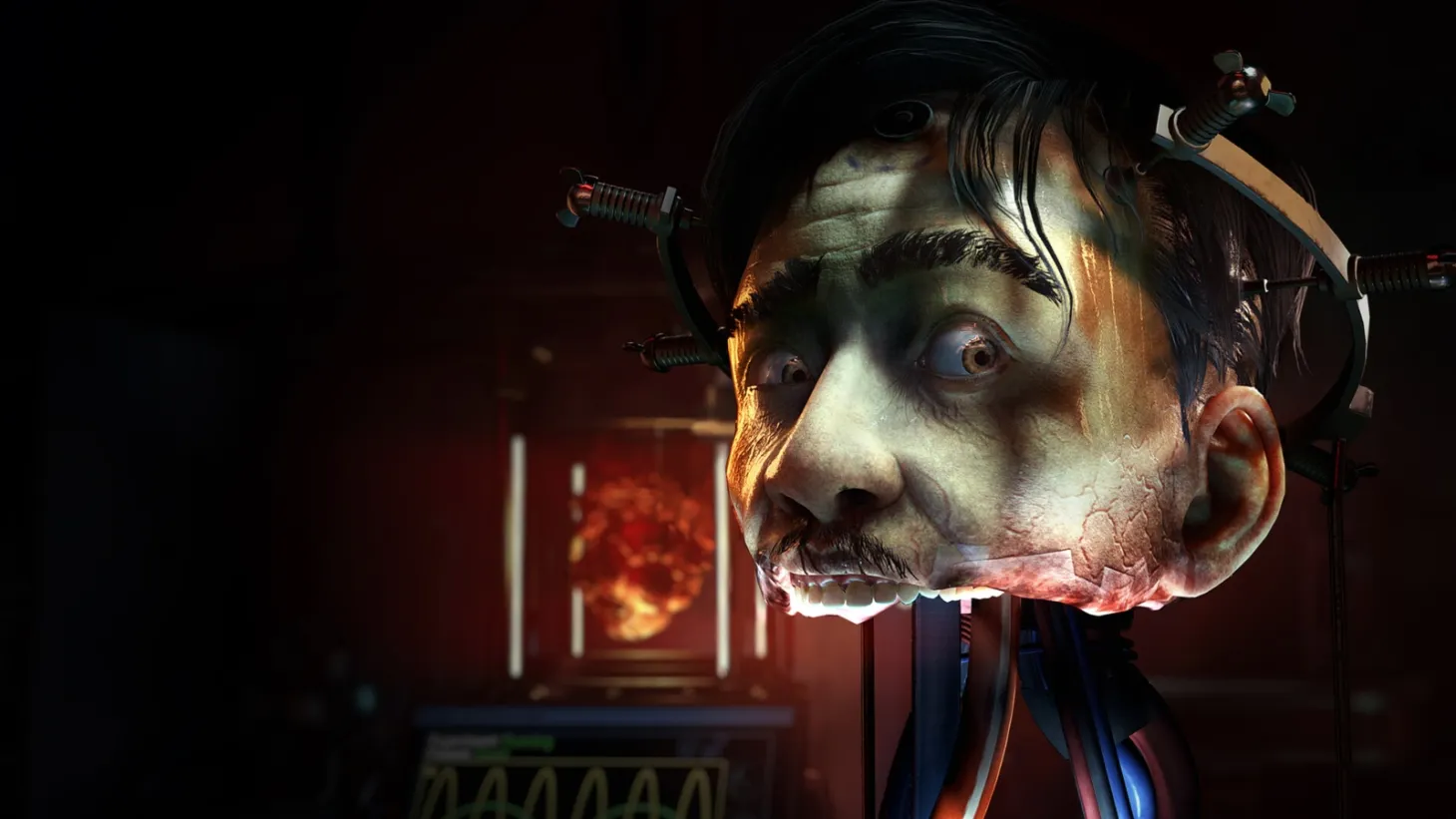Ontos, The Next Horror Game By The Developer Of Soma And Amnesia, Delayed To 2027