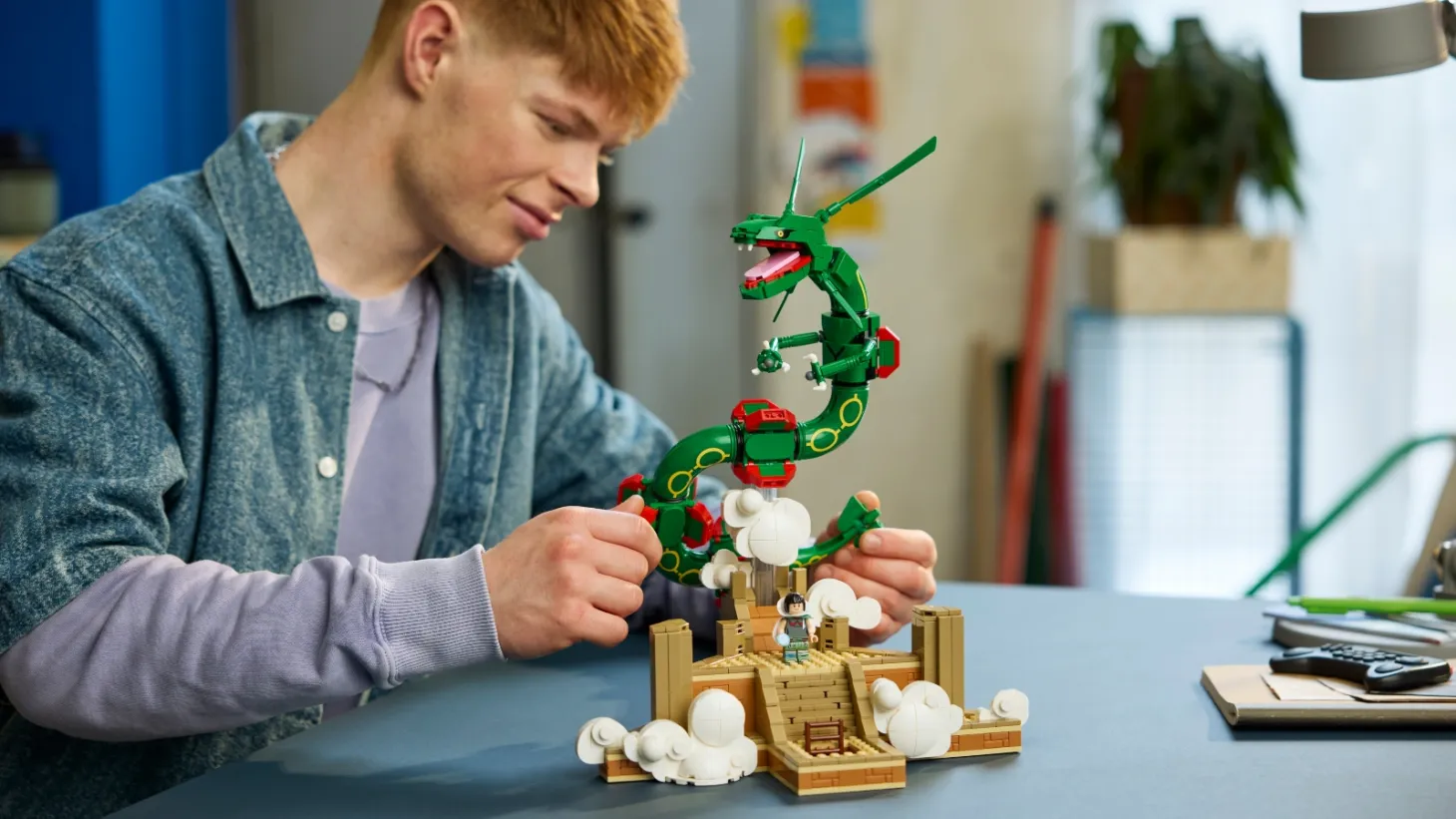 Lego Reveals 5 New Pokémon Sets Featuring Rayquaza, Arcanine, And More