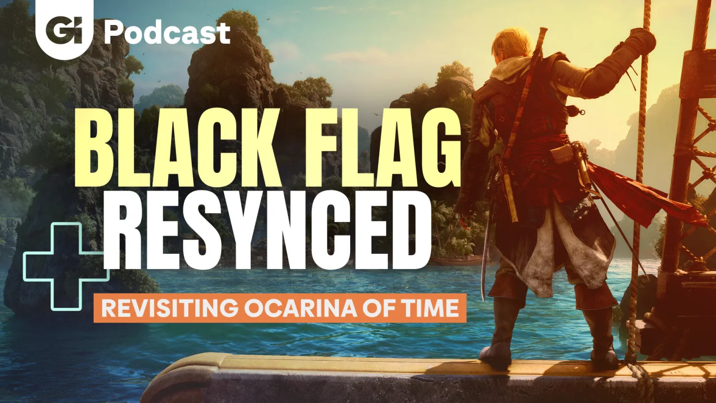 Is Assassin's Creed Black Flag Resynced A Good Remake? | The Game Informer Show