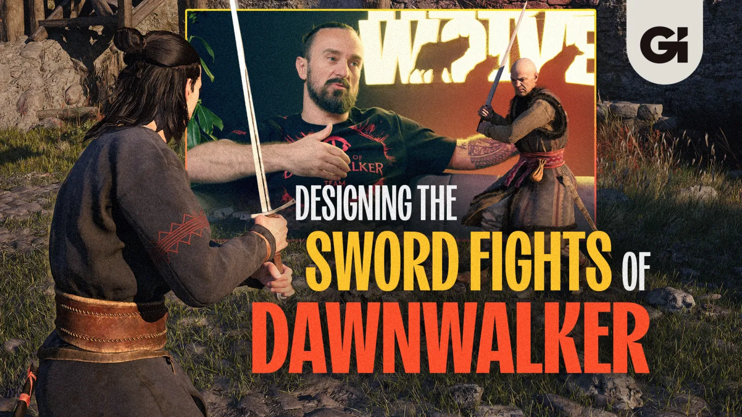 Designing The Blood Of Dawnwalker's Combat To Be Immersive