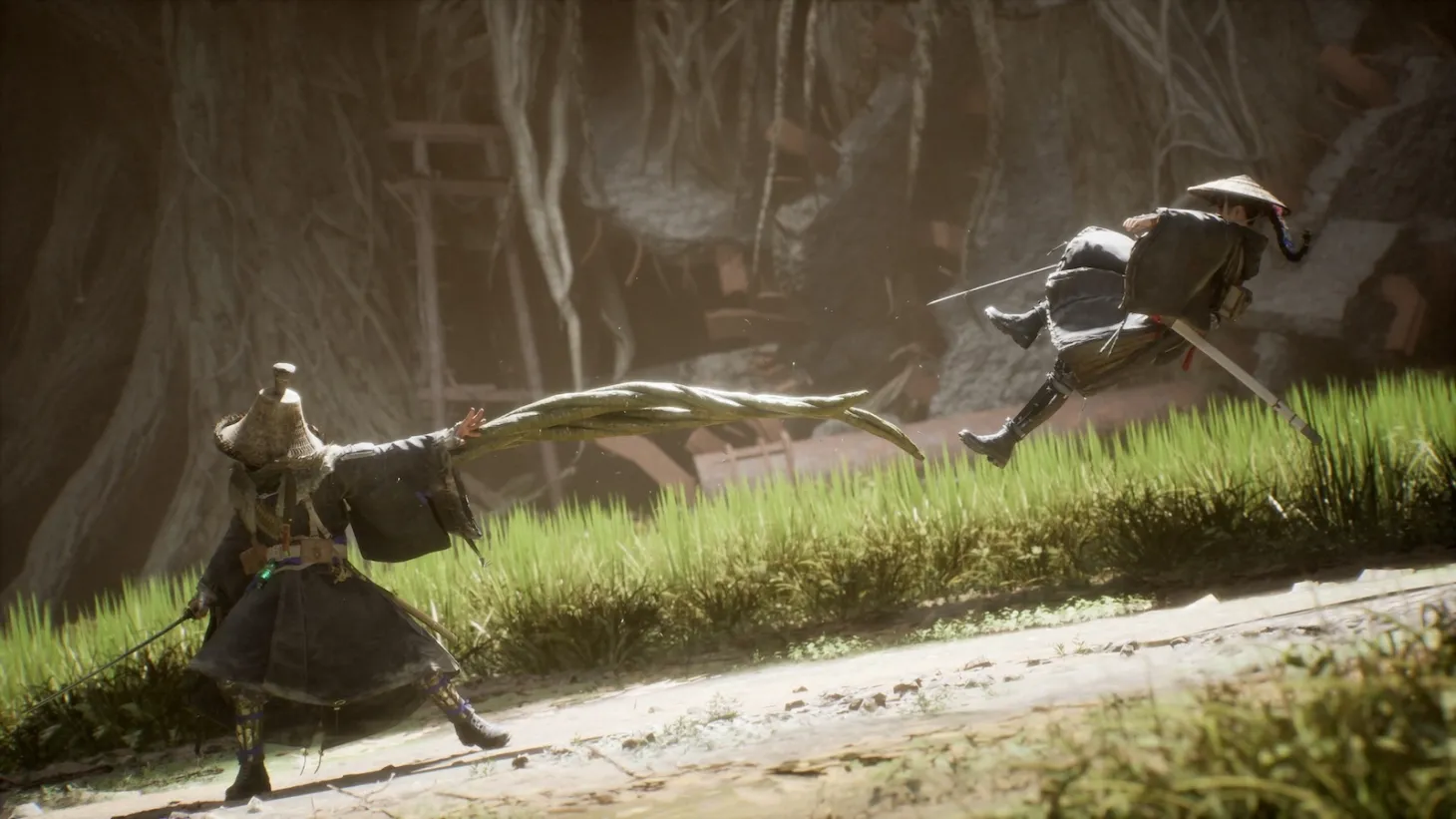 Parrying Helps Your Dog