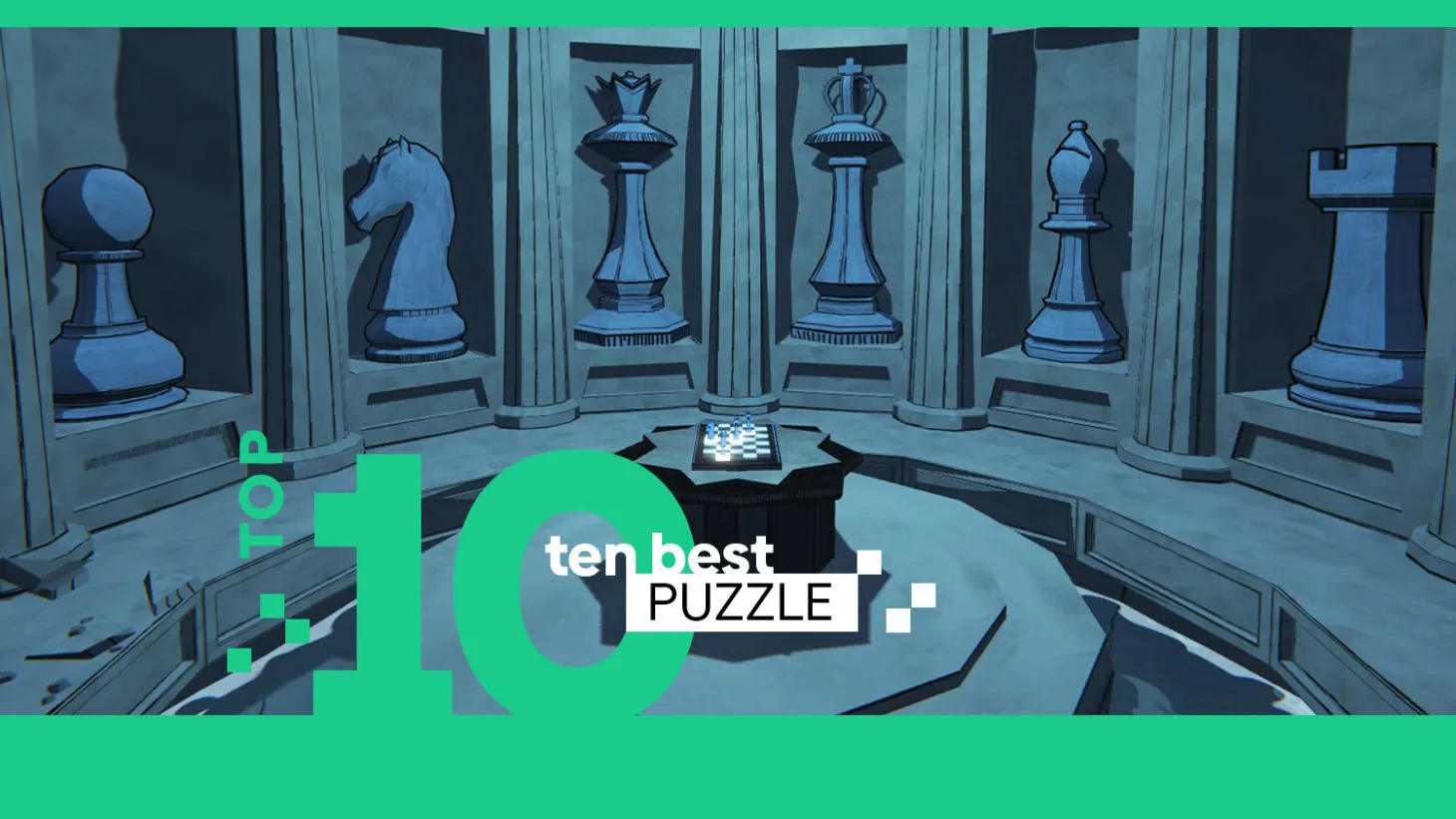 Top 10 Puzzle Games To Play Right Now