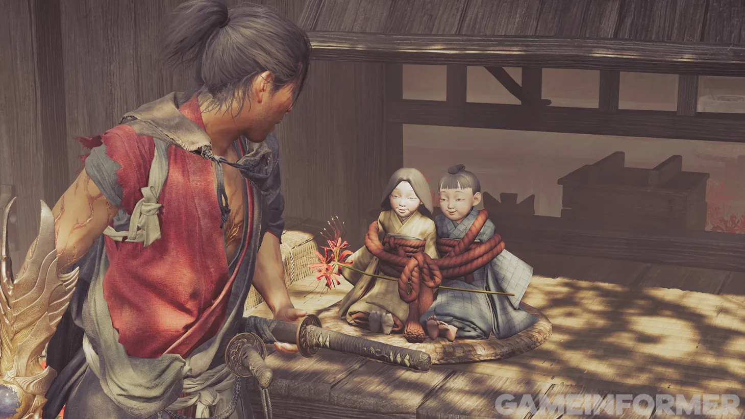 How Capcom Decided On Miyamoto Musashi For Its Onimusha: Way Of The Sword Protagonist