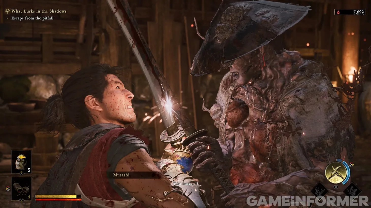 How Capcom Reinvented And Updated Onimusha’s Combat In Way Of The Sword