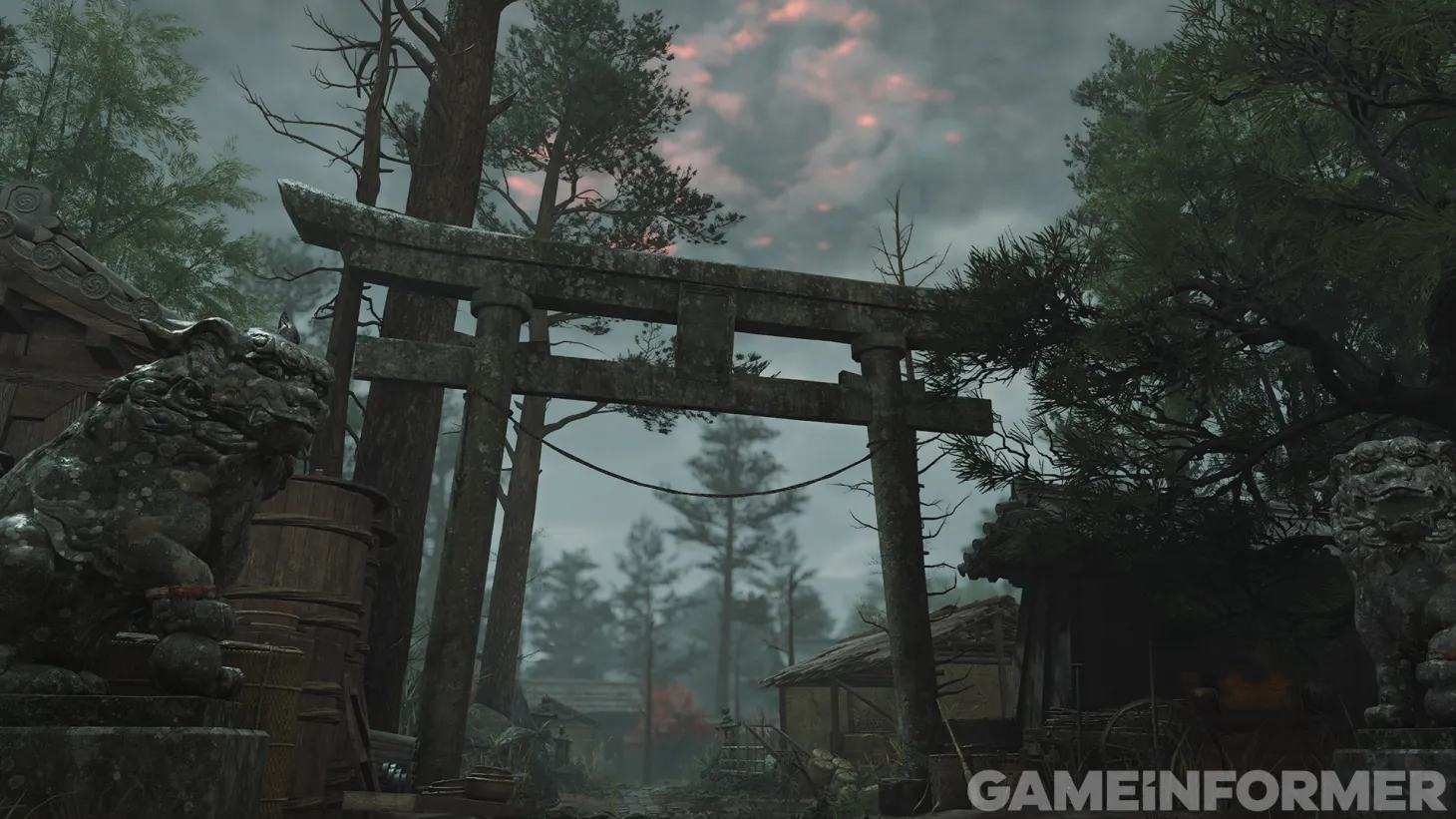 Why Kyoto Was The Perfect Setting For Onimusha: Way Of The Sword