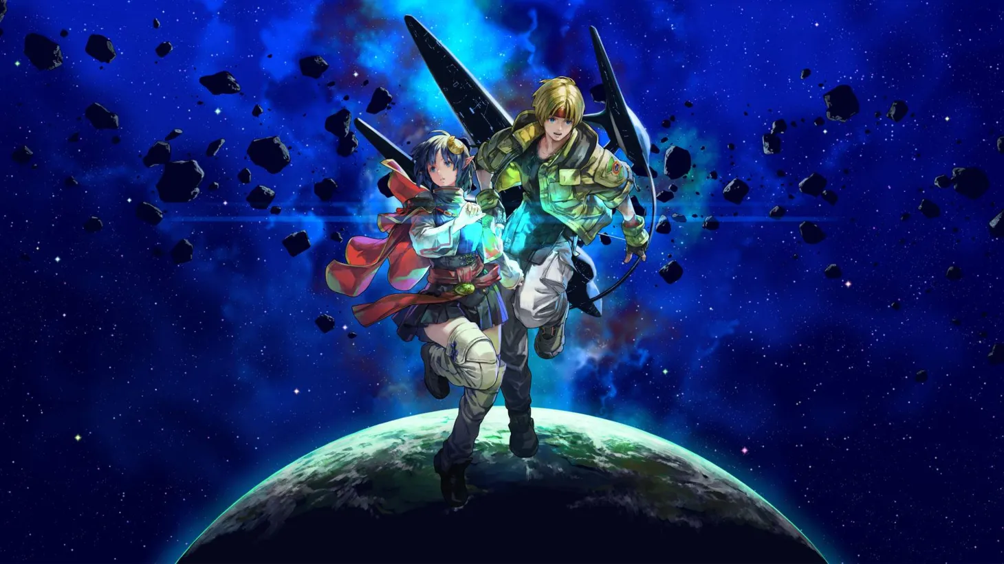 Star Ocean The Second Story R Nintendo Switch 2 Edition Square Enix