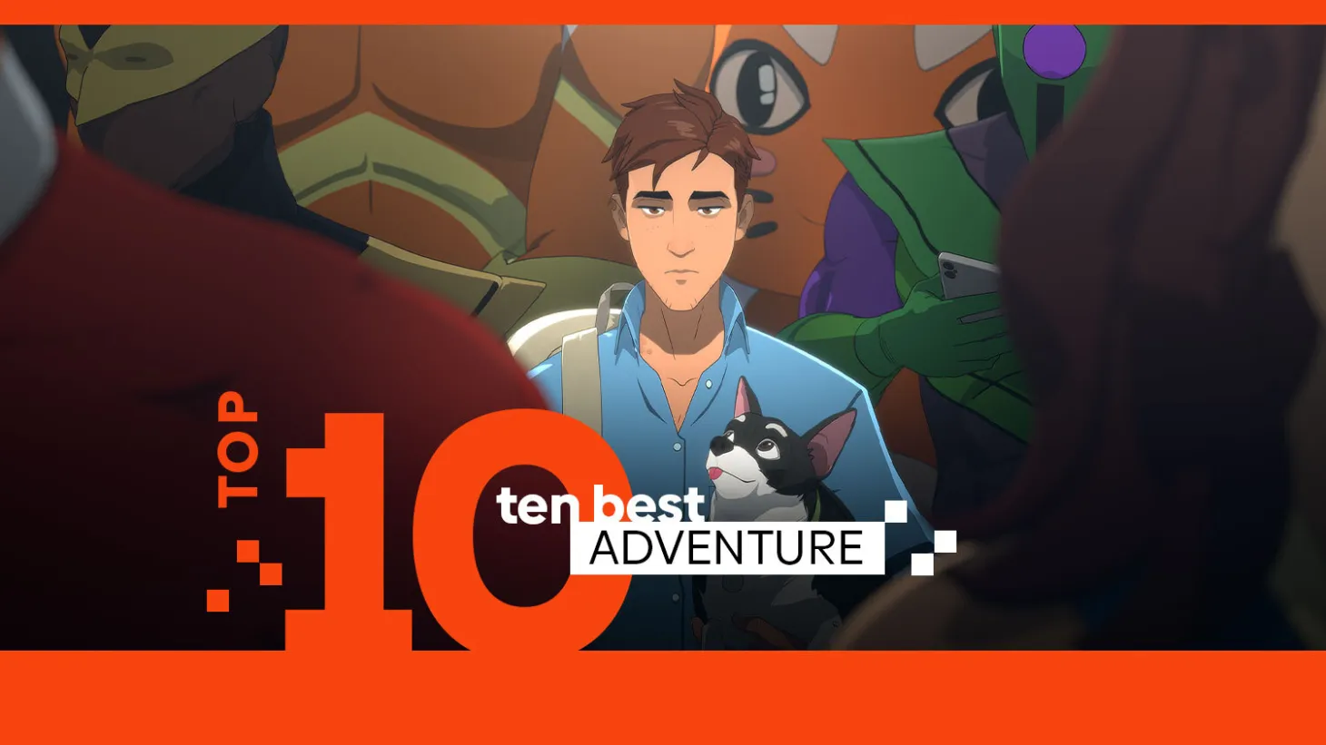 Top 10 Adventure Games To Play Right Now