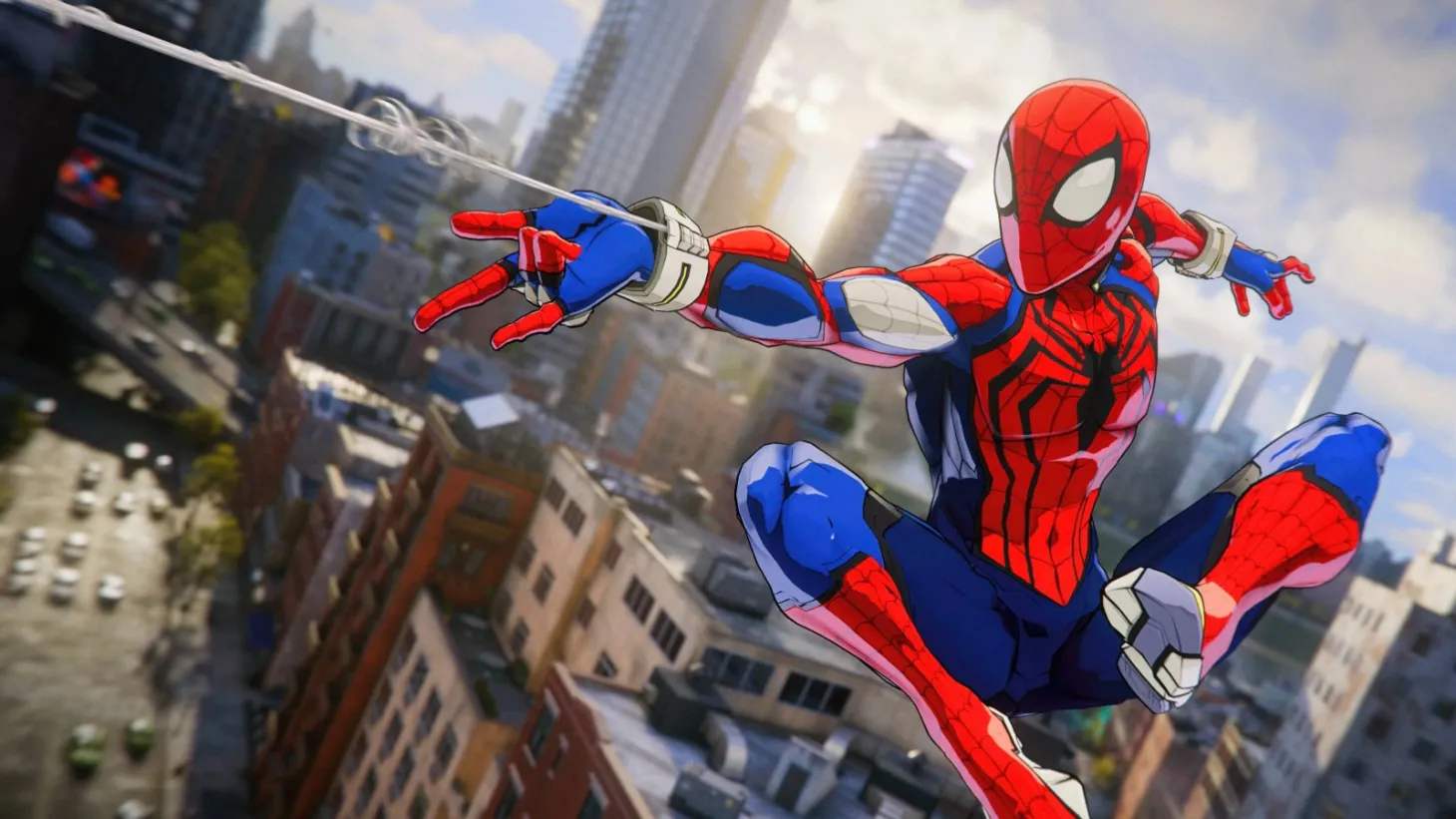 Marvel’s Spider-Man 2 Update Add Brand New Day And Marvel Tōkon Suits Today