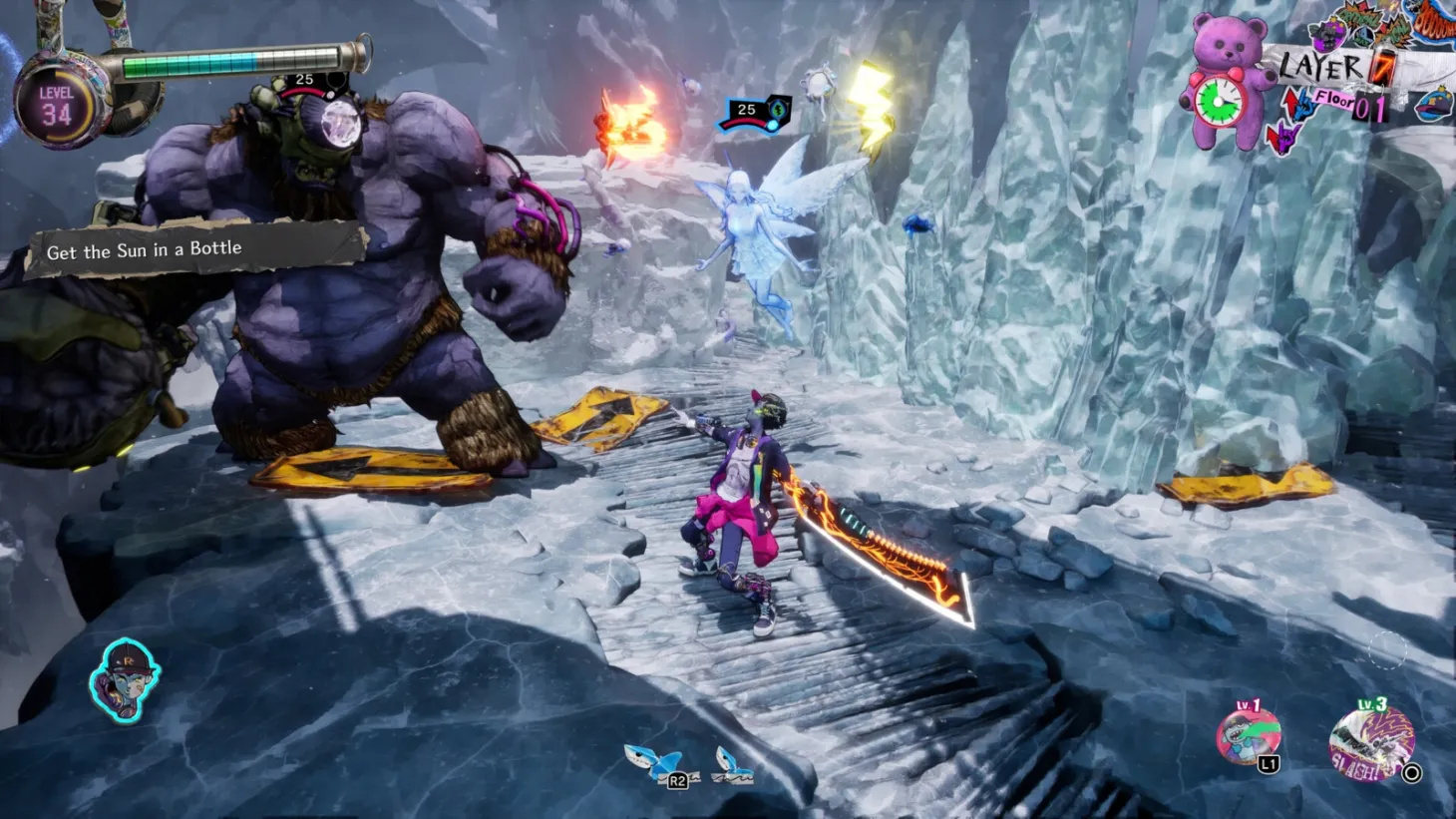 Pop-Punk Action RPG Stupid Never Dies Gets October Launch Date