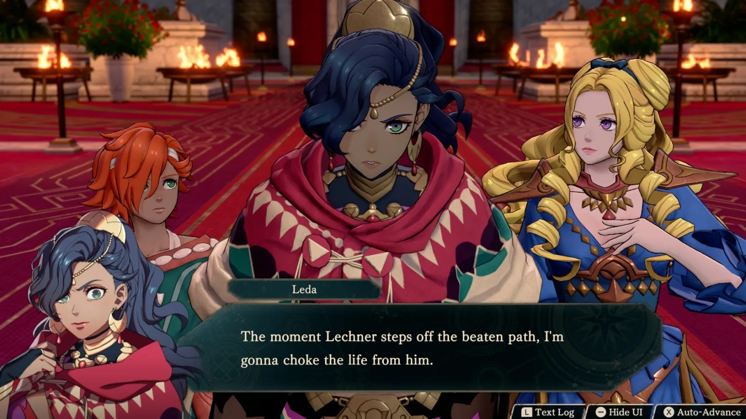 Fire Emblem: Fortune's Weave Nintendo Direct Airs Tomorrow