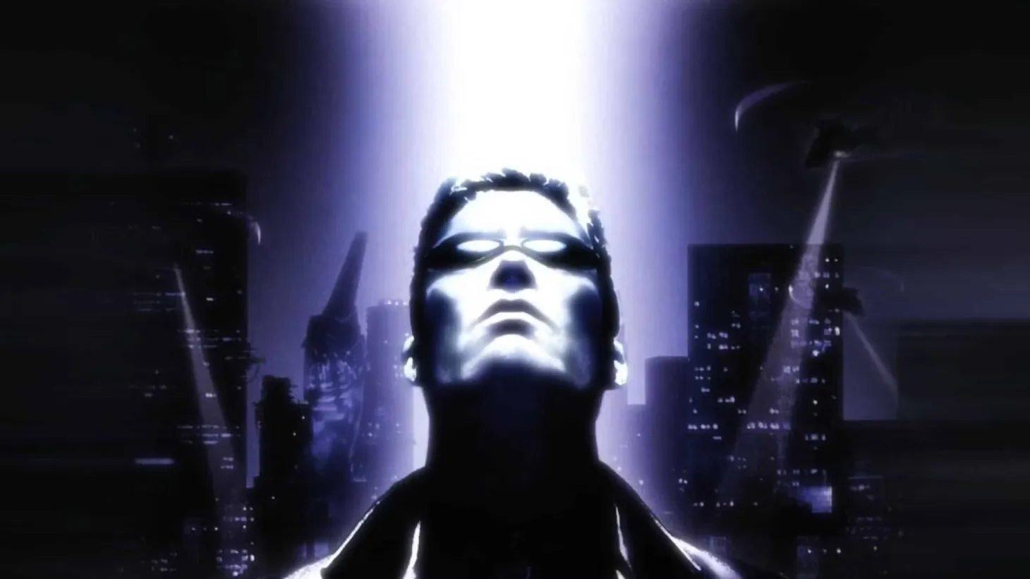 How The Original Deus Ex Changed The Face Of Gaming