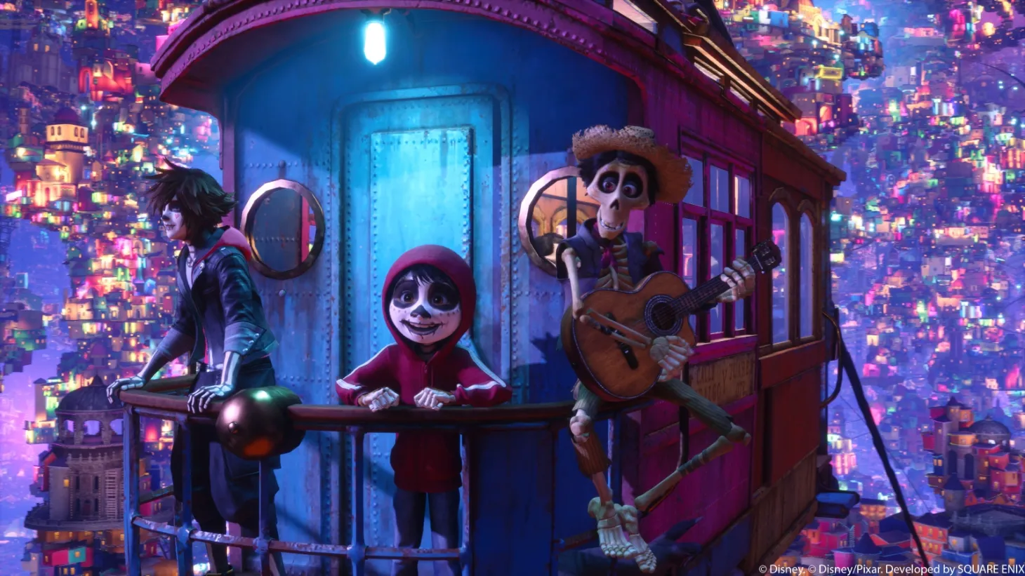 Kingdom Hearts IV Gets 2027 Launch Window, Coco World Reveal, Kingdom Hearts Anime Announced