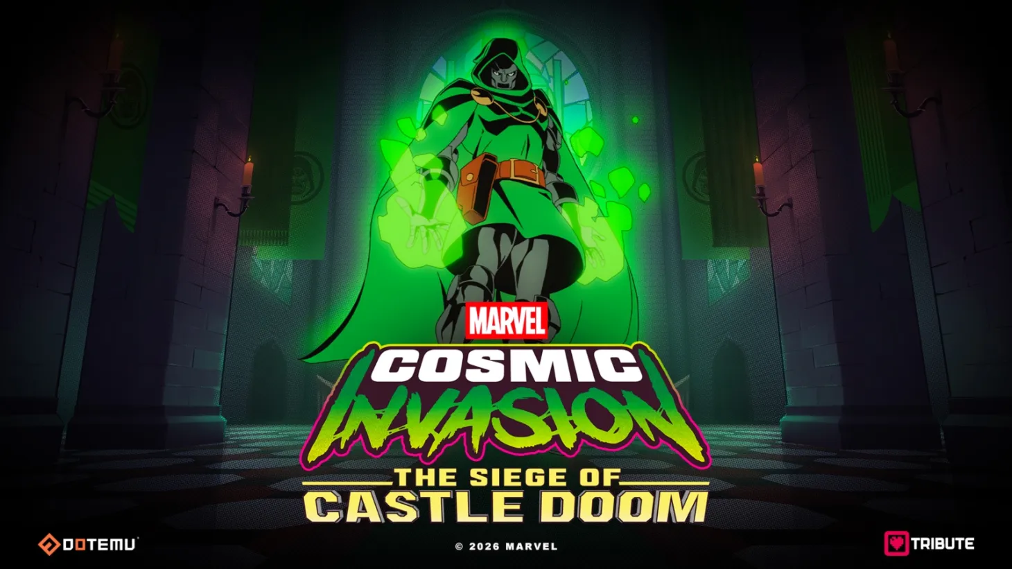 Marvel Cosmic Invasion Gets Doctor Doom DLC This Fall