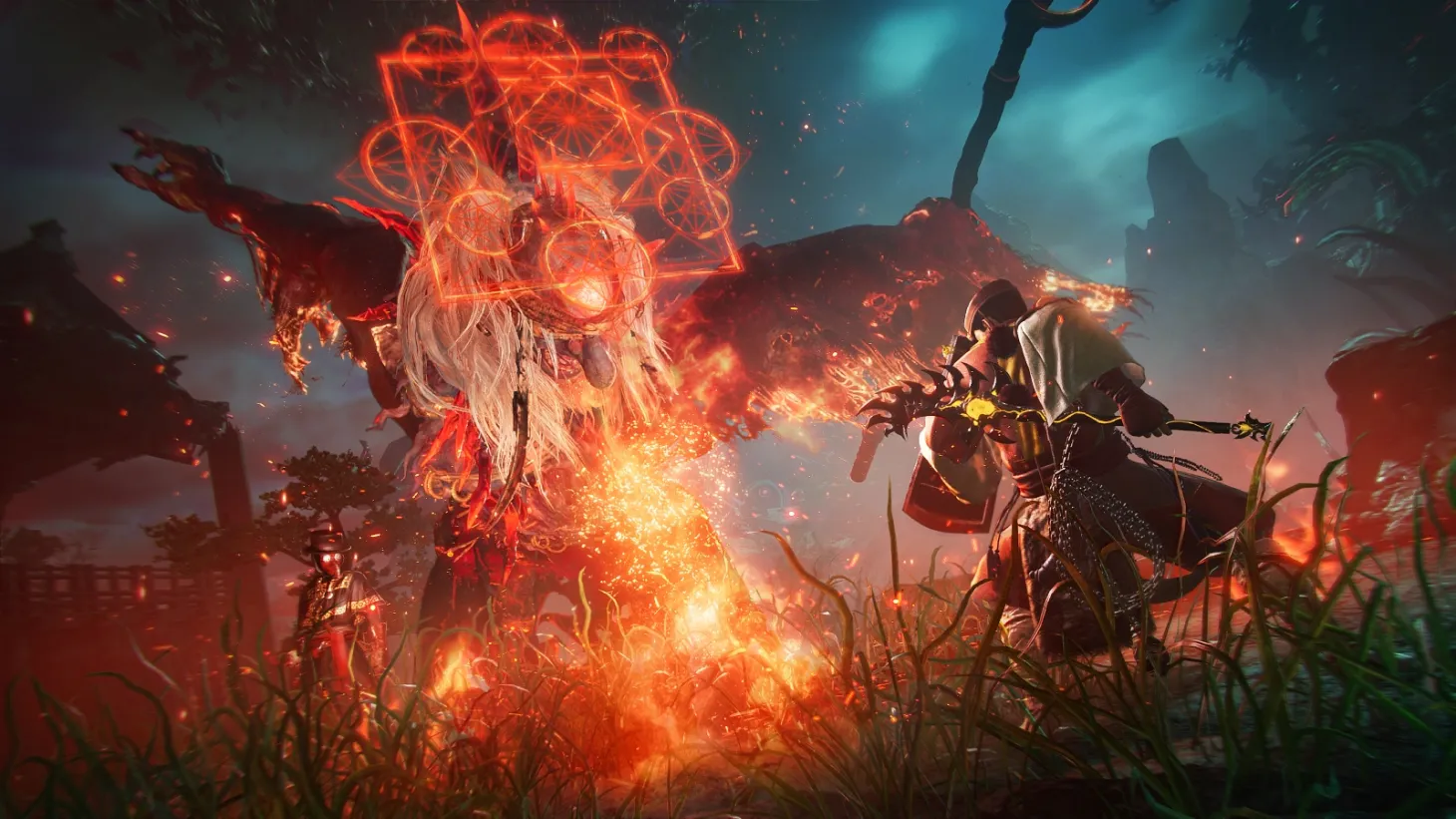 Team Ninja Answers Our Burning Questions About Nioh 3's First Story Expansion, Hell Rising