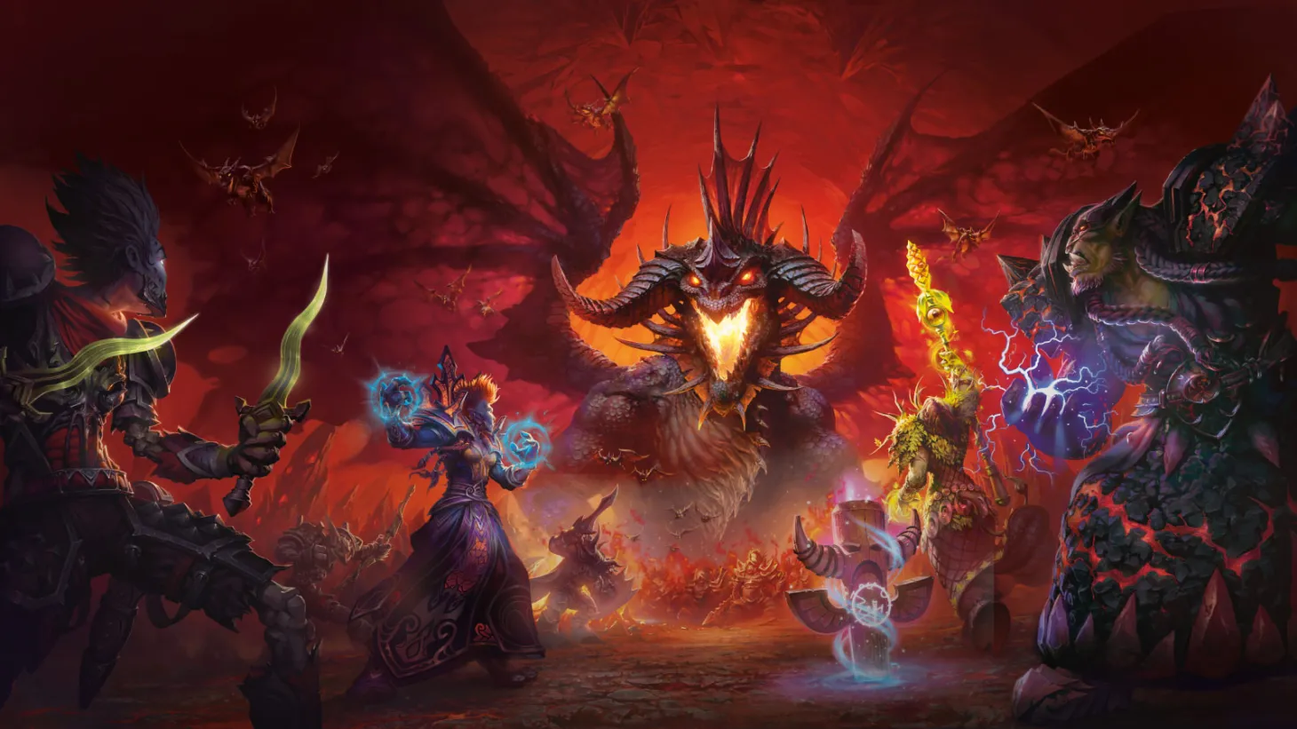 New Directions For Dungeons & Dragons