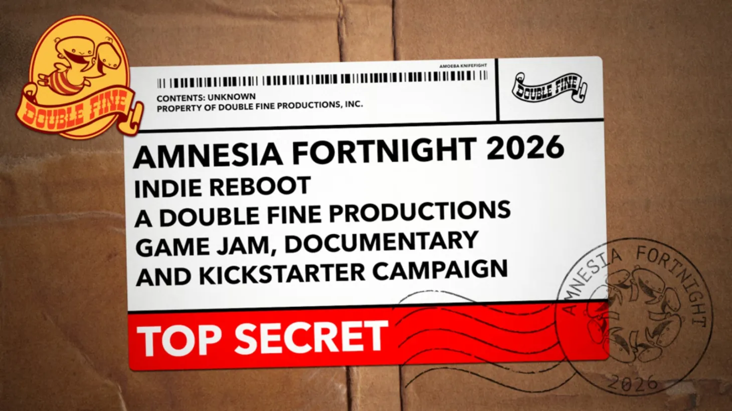 You Can Help Decide Double Fine's Next Project In Its Upcoming Game Jam Livestream