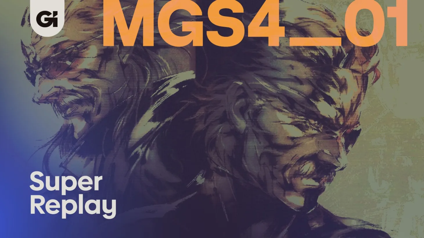Metal Gear Solid 4: Guns Of The Patriots | Super Replay