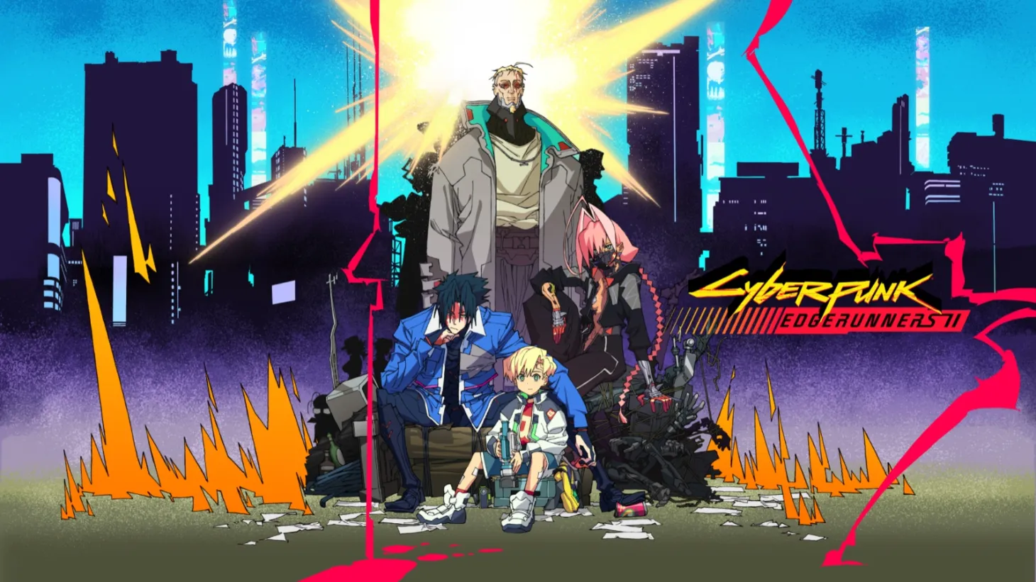 Cyberpunk: Edgerunners 2 Gets October Premiere Date And New Trailer