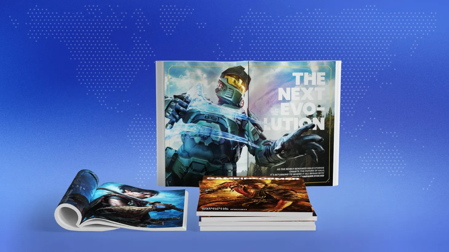 Game Informer International Print Subscriptions Are Now Available In Canada, United Kingdom, Across Europe, And More!