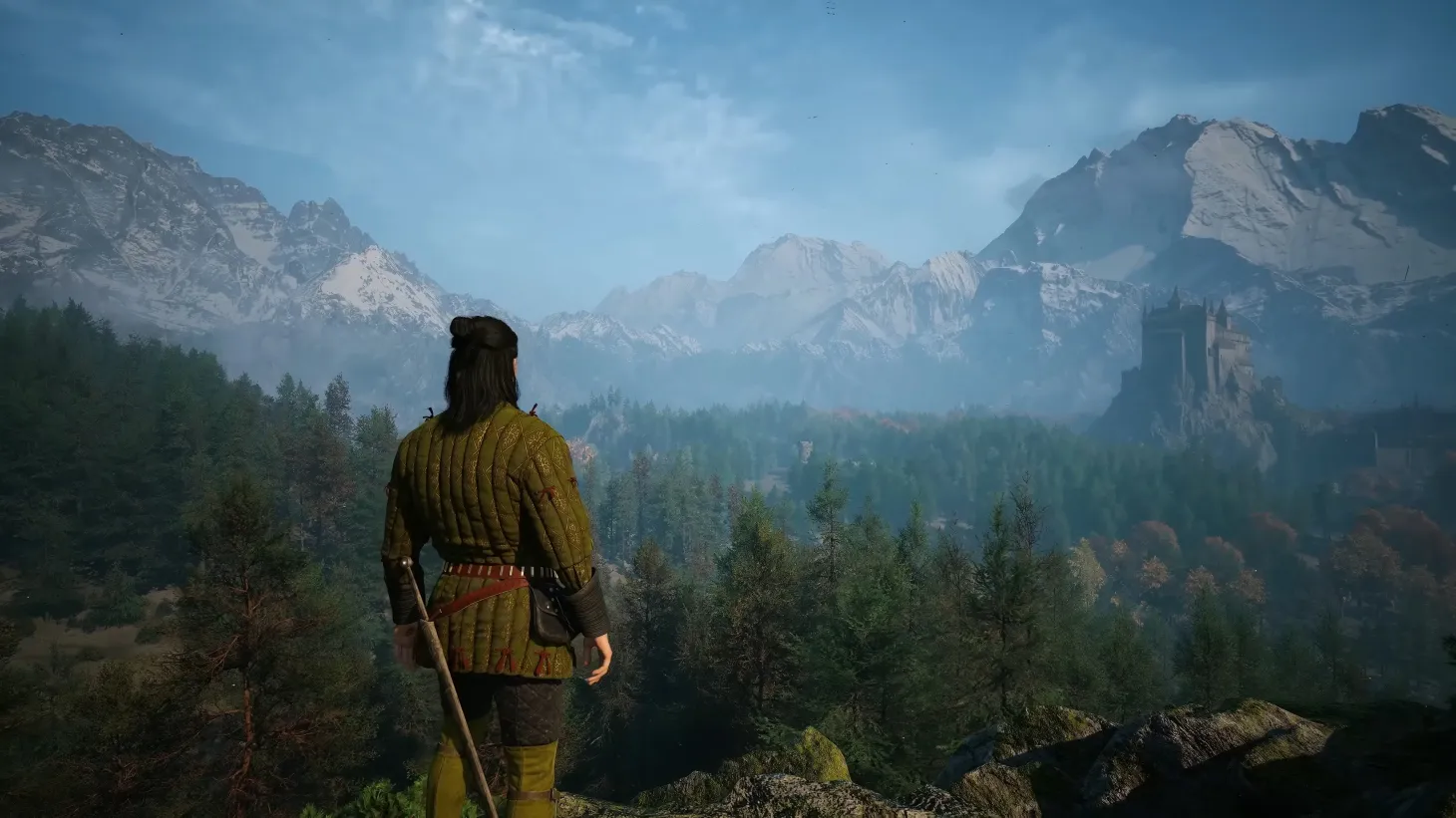 A Day One Console Patch Will Make The Blood Of Dawnwalker Run At 60 FPS