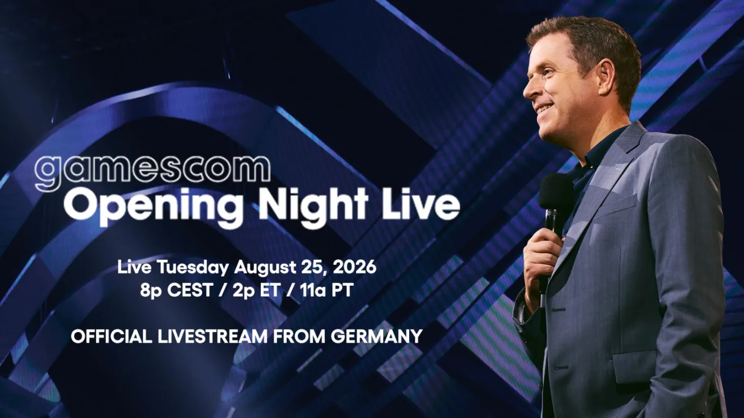 How To Watch Gamescom Opening Night Live 2026