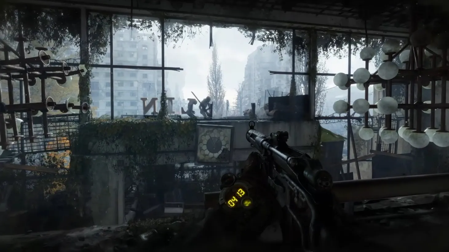 Metro 2039 Trailer Offers Another Haunting Look At Gameplay