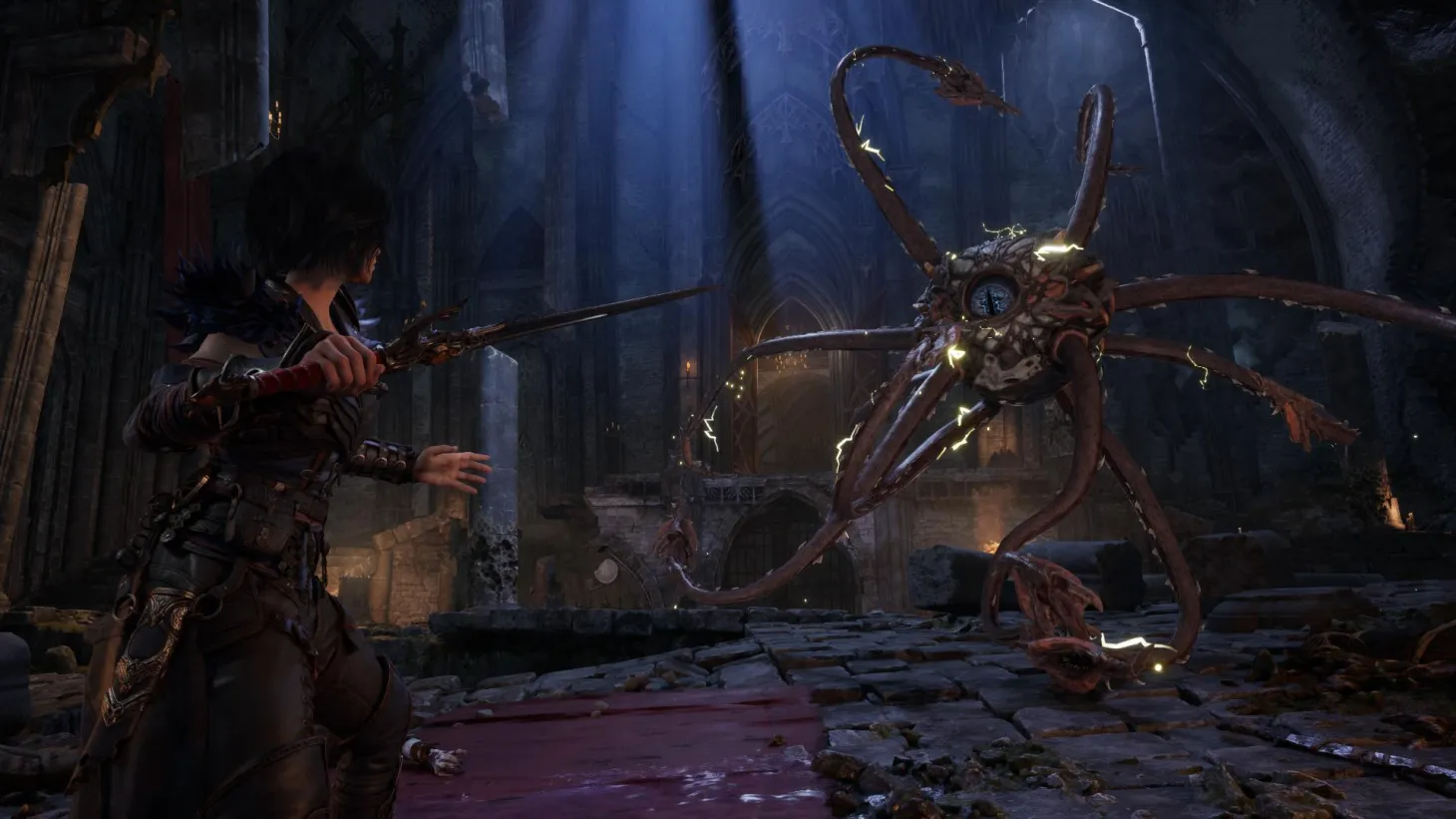 Warlock Debuts First Look At Gameplay