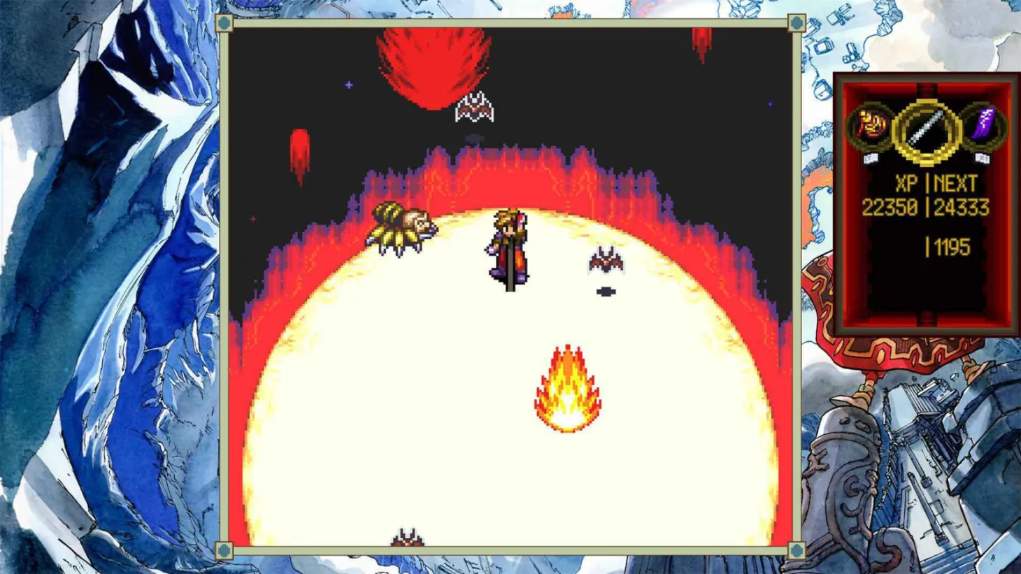 Famed 1995 JRPG Terranigma Is Coming To Modern Platforms, Including Its First Official North American Release, Next Year