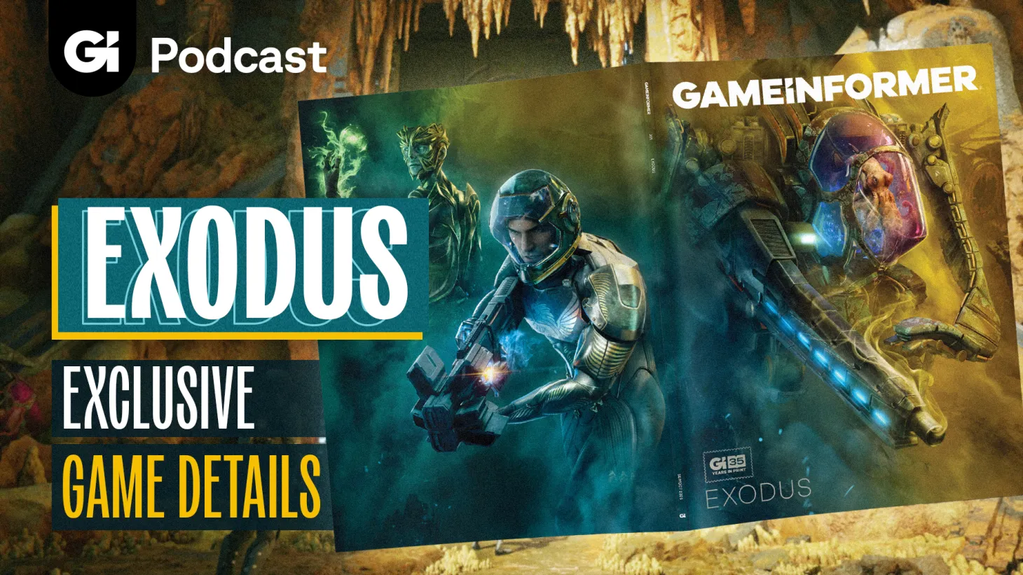 Exclusive Exodus Story & Game Details