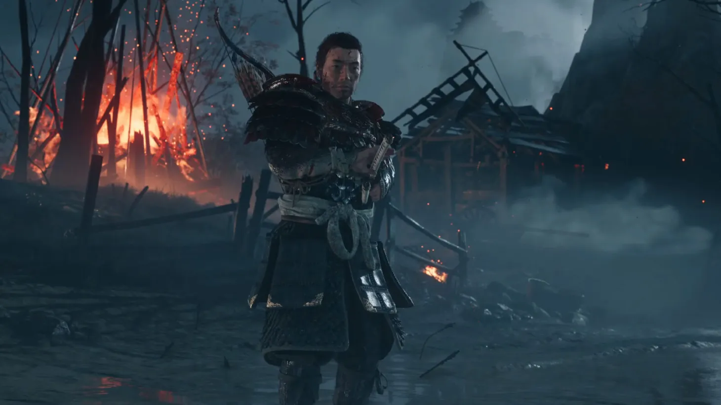 Ghost Of Yōtei Roguelike DLC Makes Jin From Ghost Of Tsushima Playable