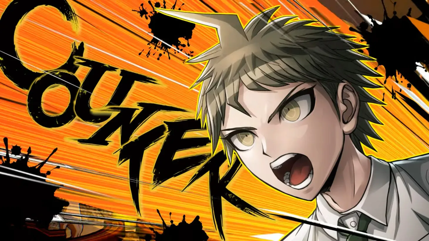 Danganronpa 2x2 Kickstarts The Slayhem In January