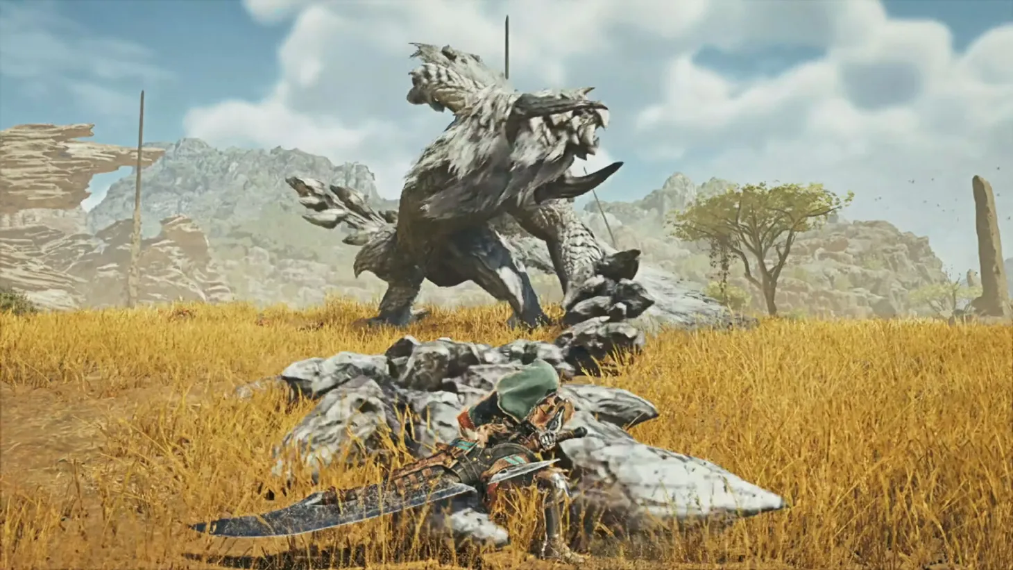 Monster Hunter Wilds Ascendance Nintendo Switch 2 Release Date December 4
