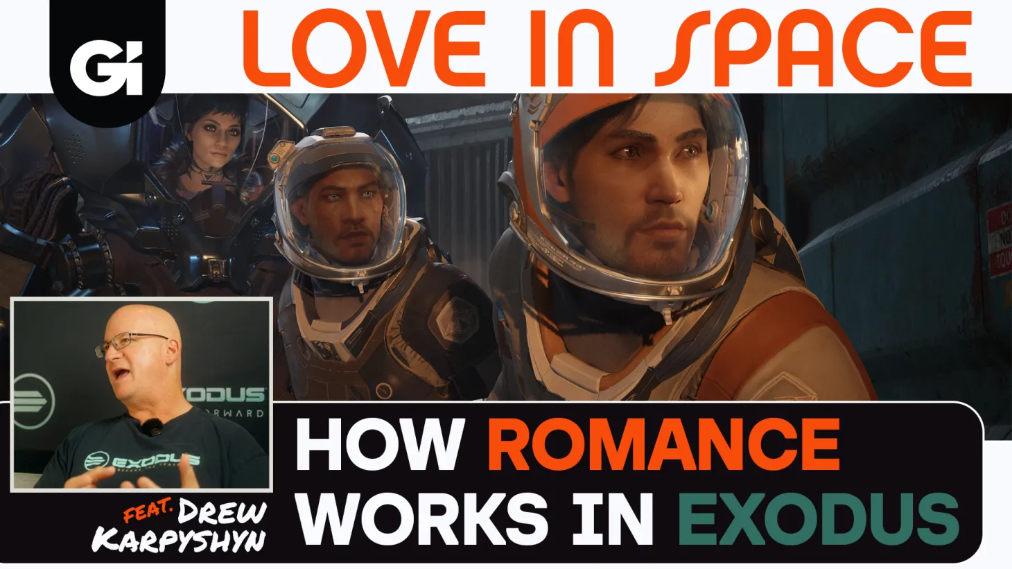 Exploring Exodus' Approach To Romance