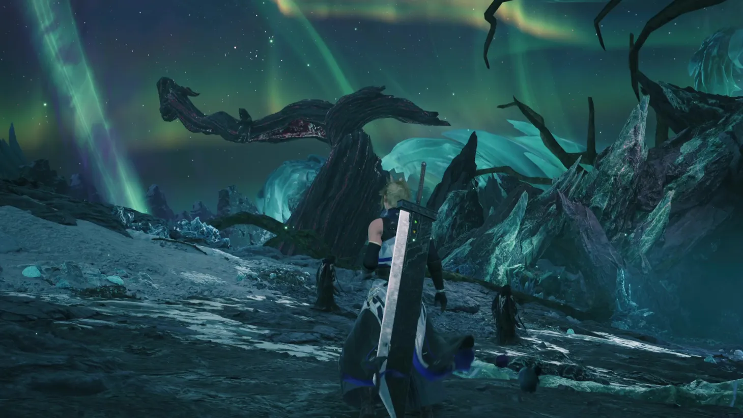 Final Fantasy VII Revelation April 8 2027 Release Date PlayStation 5 Xbox Series X/S Nintendo Switch 2 PC