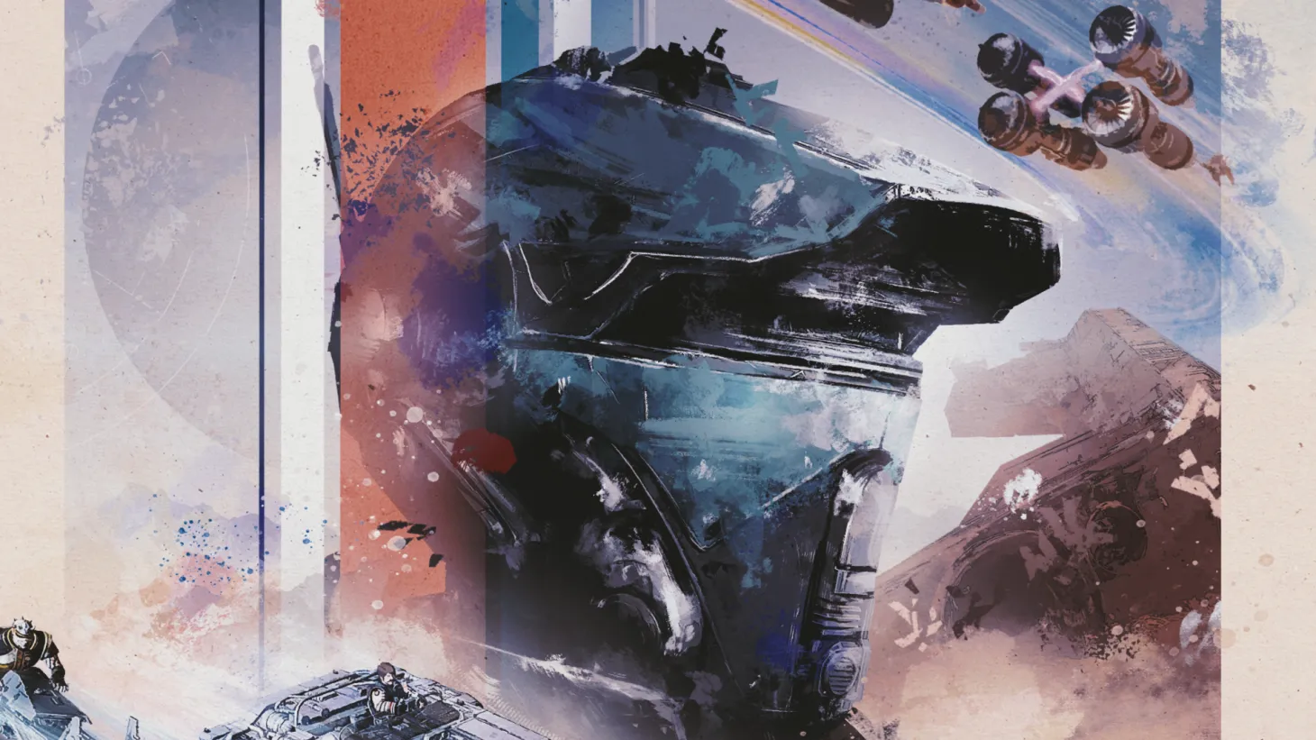 Star Wars Galactic Racer Fuse Games Secret Mode Game Informer Review 8.5 10 October 6 Release Date PlayStation 5 PS5 Xbox Series X/S PC