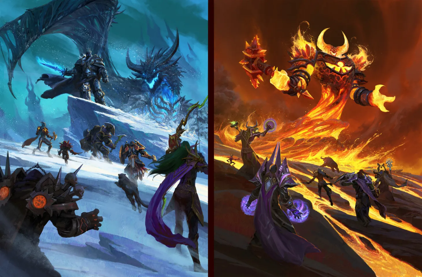We Got A Deep-Dive On The Dungeons And Monsters Coming To D&D: World of Warcraft