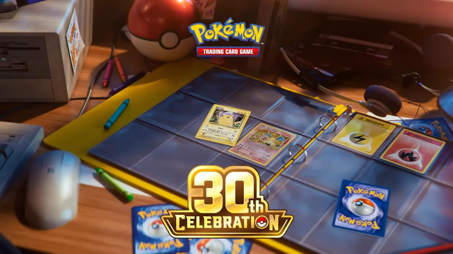 Pokémon TCG 30th Celebration