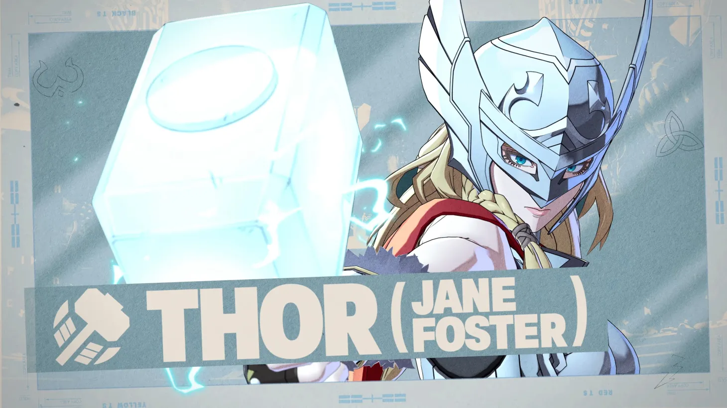 Jane Foster, Venom, And Jubilee Will Join Marvel Tōkon: Fighting Souls As Year 1 DLC