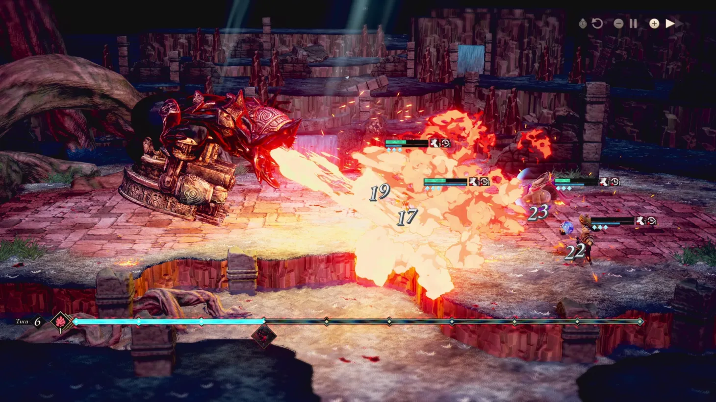 Eternal Anima Hands-On Preview XSEED Games Marvelous Inc March 4 Release Date PS5 PlayStation 5 Xbox Series X/S Nintendo Switch 2 PC