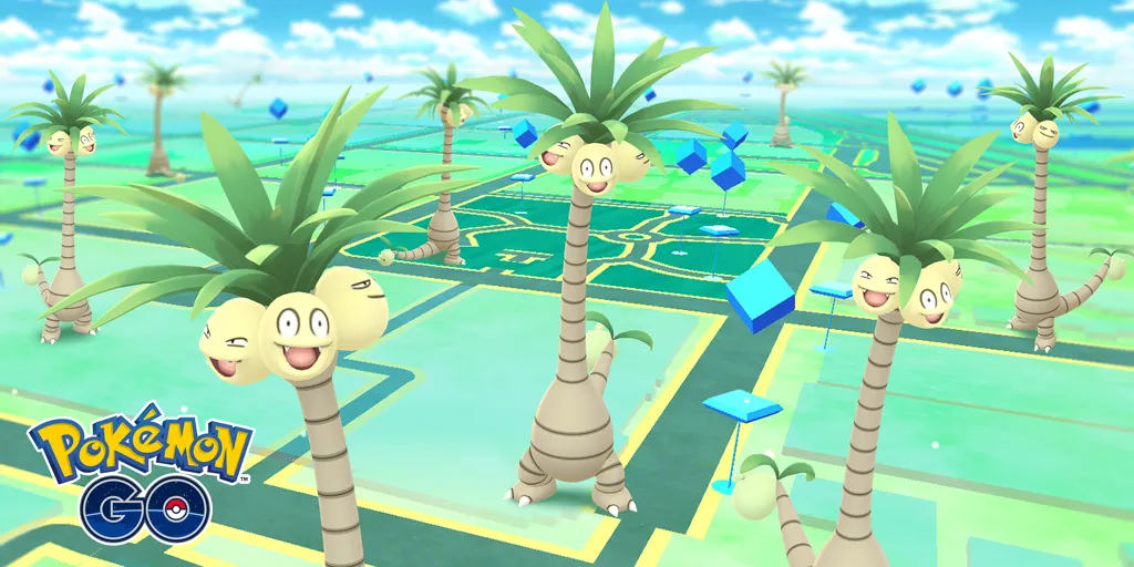 [Update] The Alolan Exeggutor Variant Is Available Now In Pokémon Go
