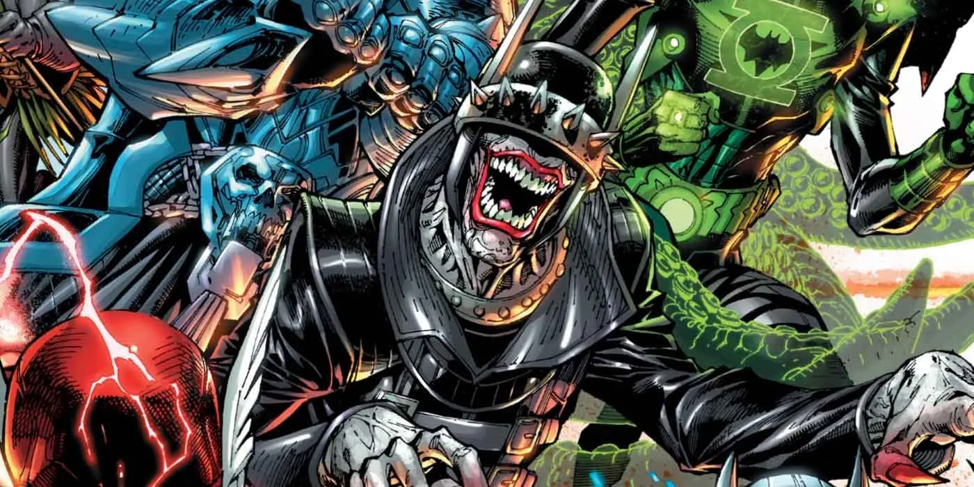 Dark Nights: Metal Batman Statue On The Way For Over $1,000