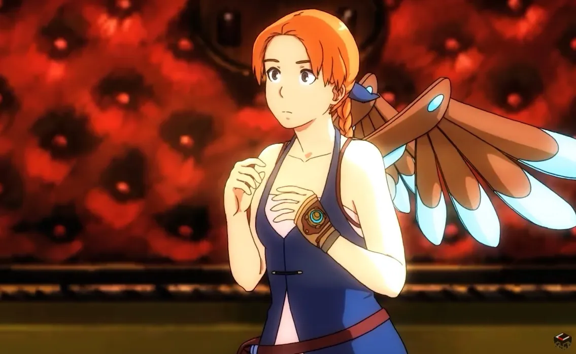 Forgotton Anne Is Coming To Switch In 2019